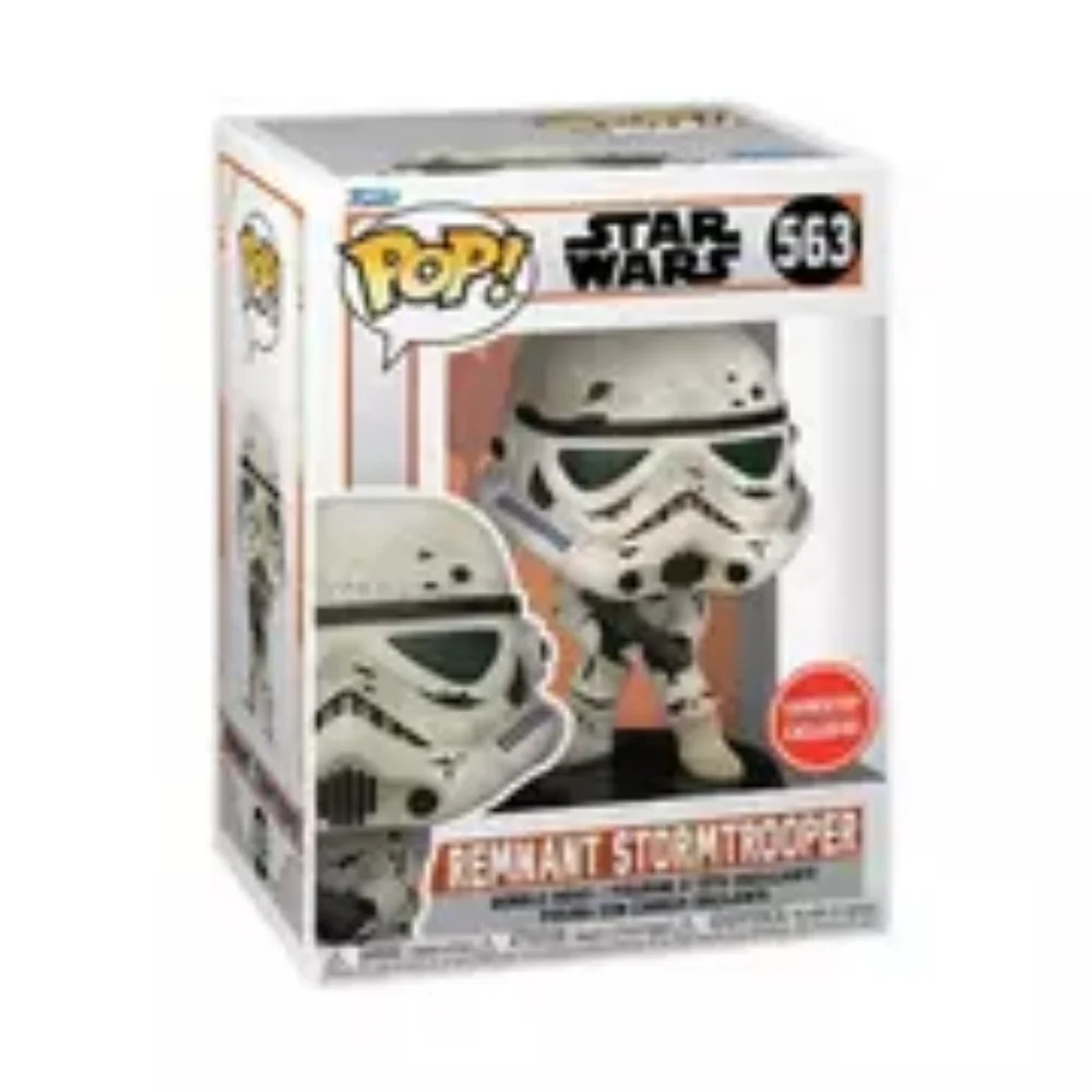 Funko Box Star Wars The Mandalorian Mystery Box